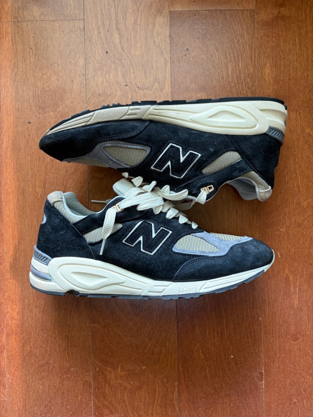 Made in USA New Balance 992 (M990TE2)